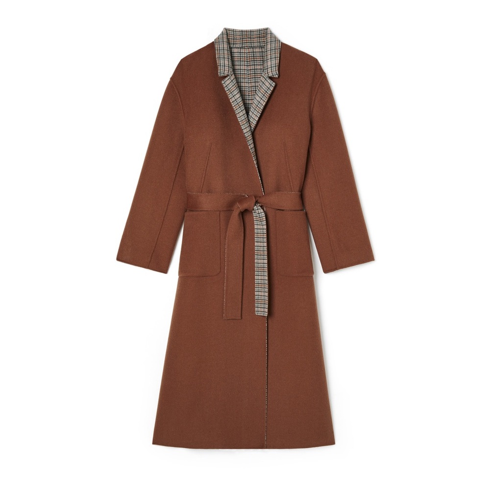 Louis Misha Reversible coat - Picture 2 of 4
